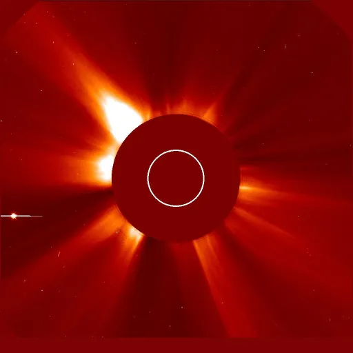 Inner Solar Corona