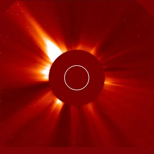 Inner Solar Corona