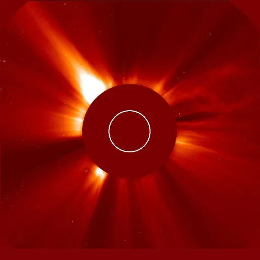 Inner Solar Corona
