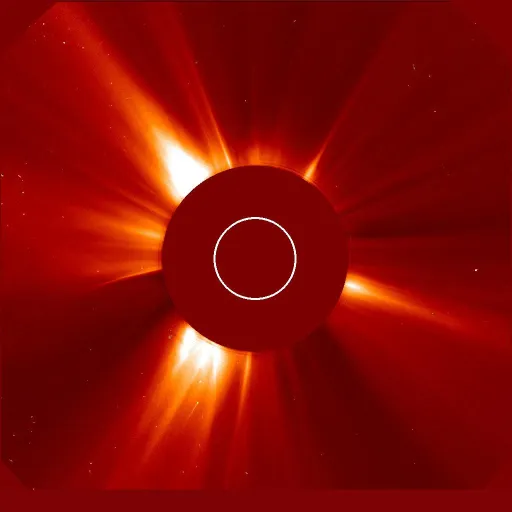 Inner Solar Corona