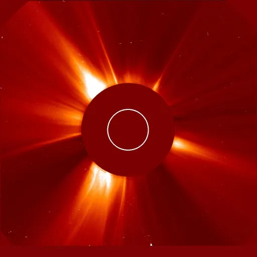 Inner Solar Corona