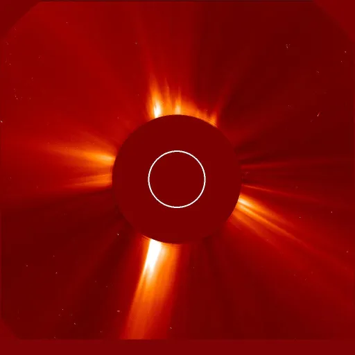 Inner Solar Corona
