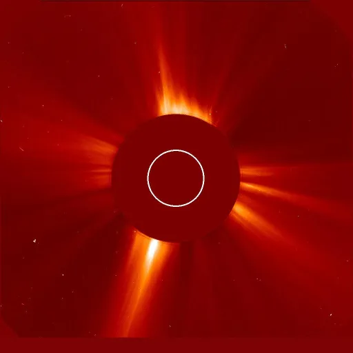 Inner Solar Corona