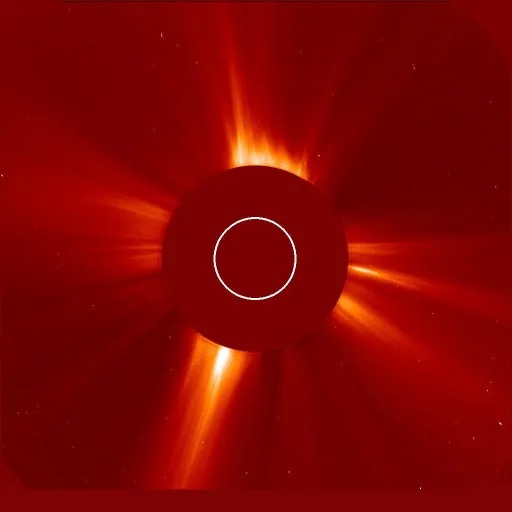 Inner Solar Corona