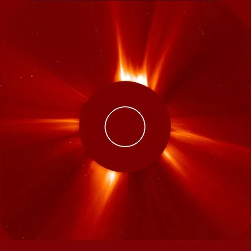 Inner Solar Corona
