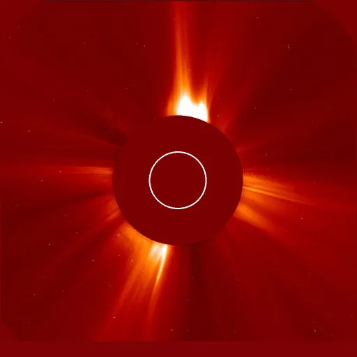 Inner Solar Corona
