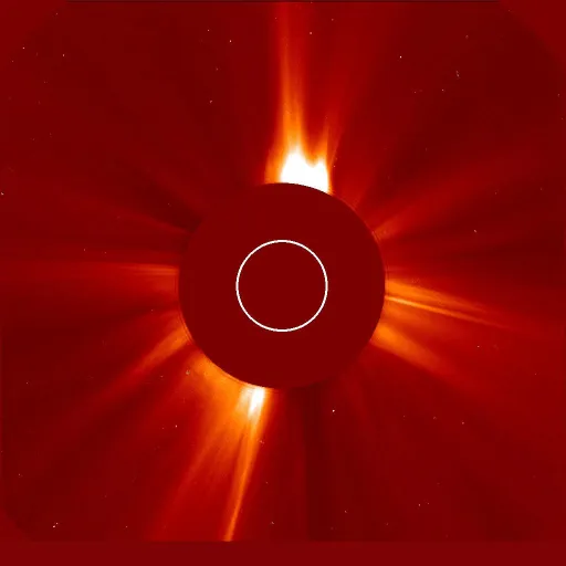 Inner Solar Corona