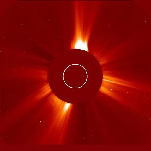 Inner Solar Corona