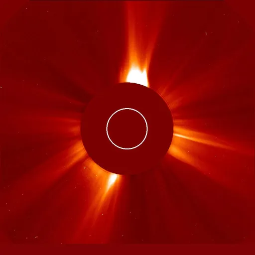 Inner Solar Corona