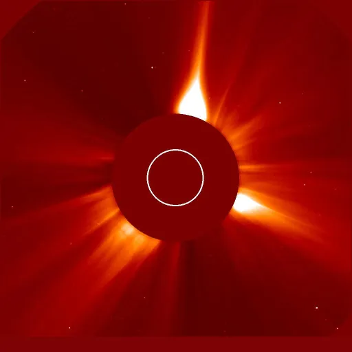 Inner Solar Corona