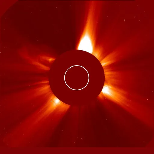 Inner Solar Corona