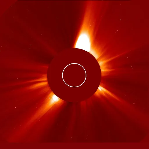 Inner Solar Corona