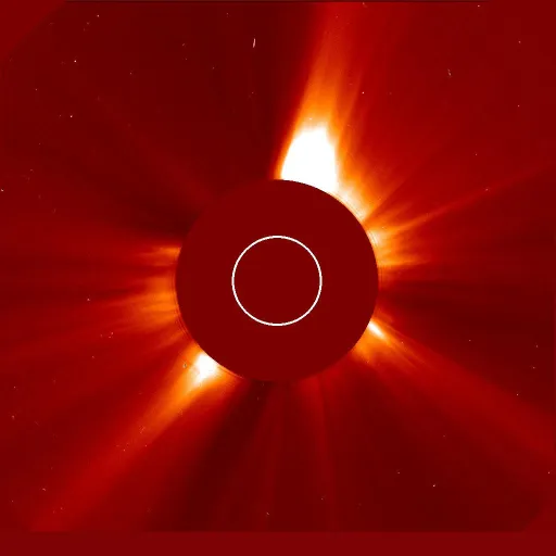 Inner Solar Corona