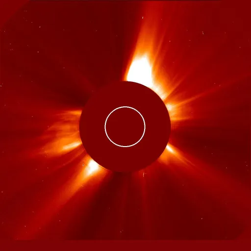 Inner Solar Corona
