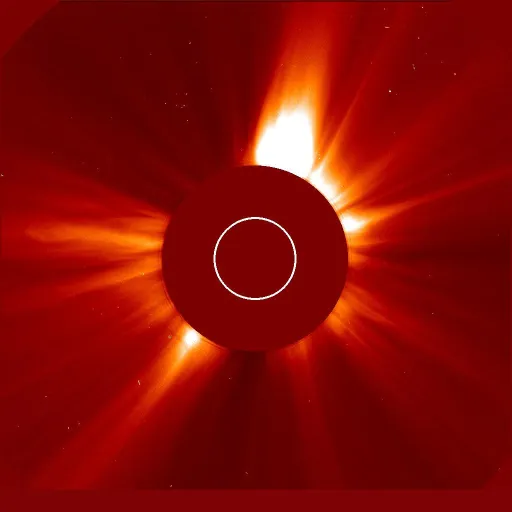 Inner Solar Corona