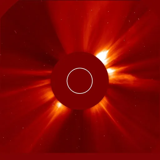 Inner Solar Corona
