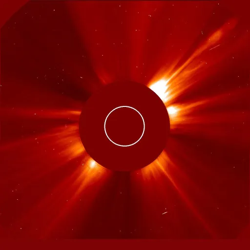 Inner Solar Corona