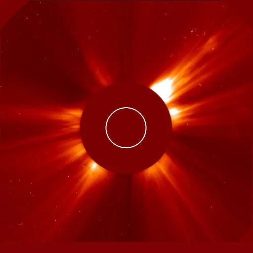 Inner Solar Corona