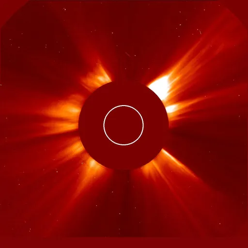 Inner Solar Corona