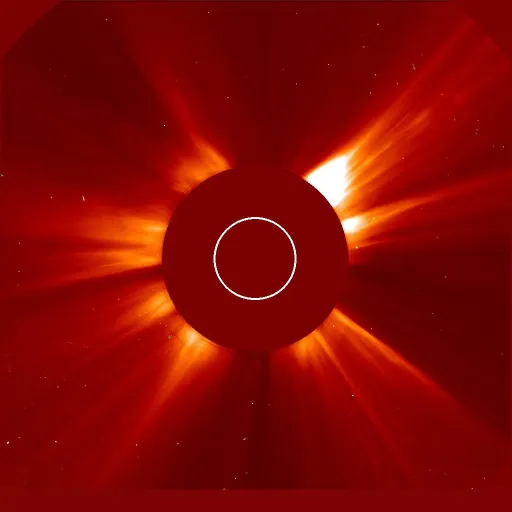 Inner Solar Corona