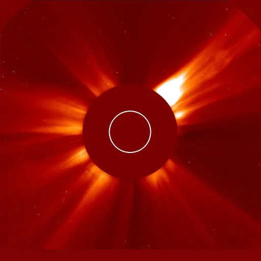 Inner Solar Corona