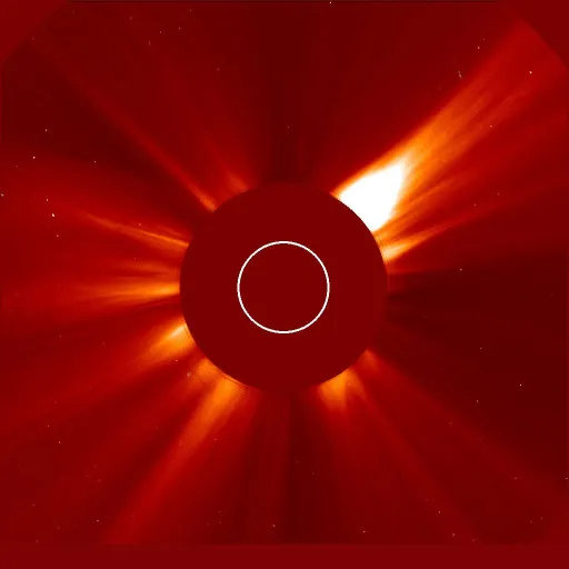 Inner Solar Corona