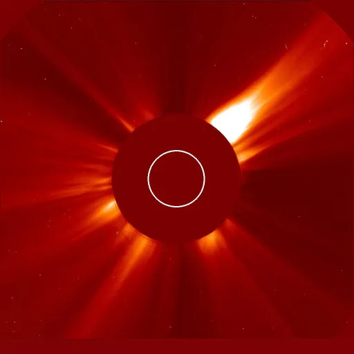 Inner Solar Corona