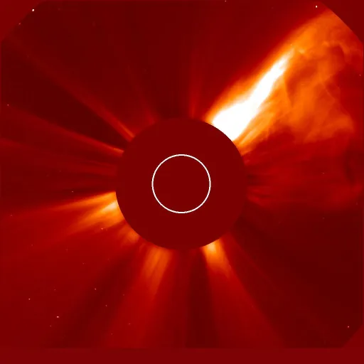 Inner Solar Corona