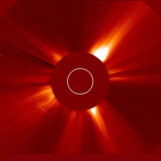 Inner Solar Corona
