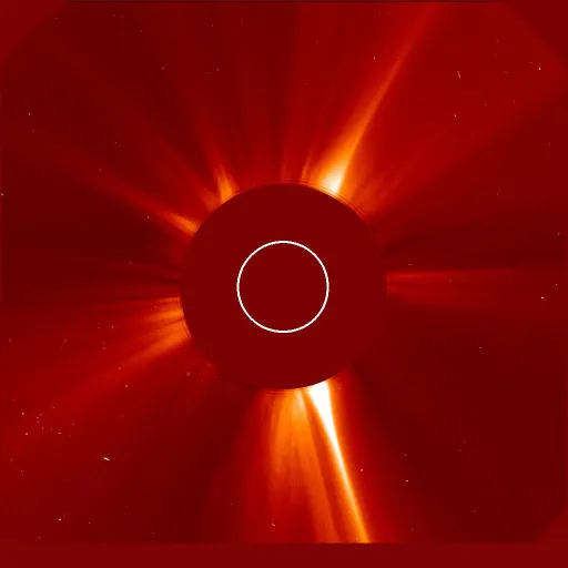 Inner Solar Corona