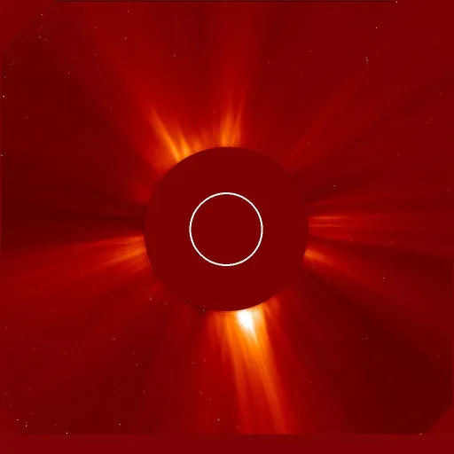 Inner Solar Corona