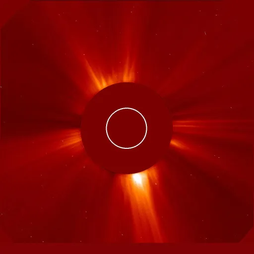 Inner Solar Corona