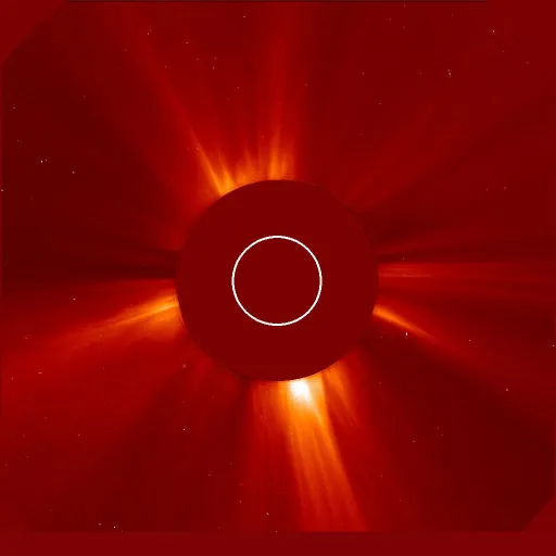 Inner Solar Corona