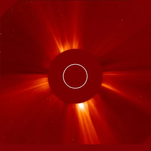 Inner Solar Corona