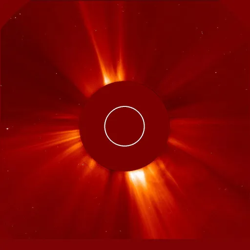 Inner Solar Corona