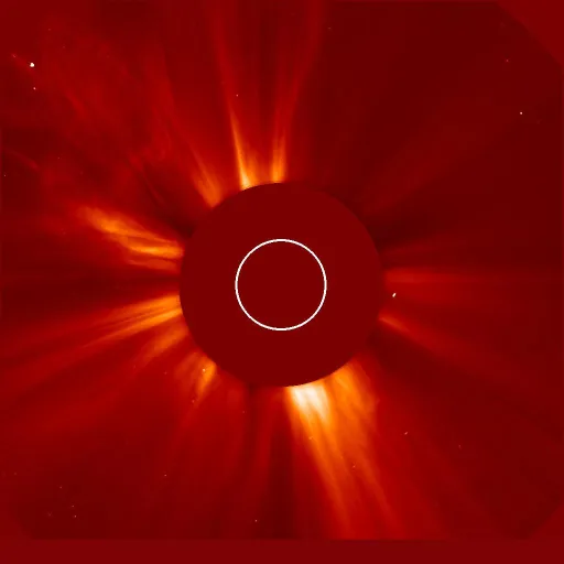 Inner Solar Corona