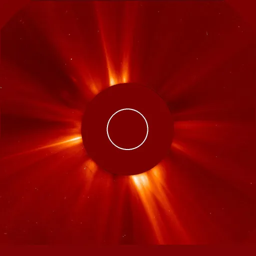 Inner Solar Corona