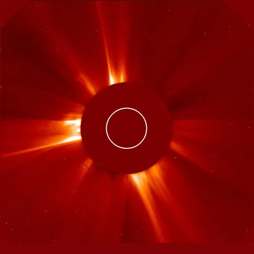 Inner Solar Corona
