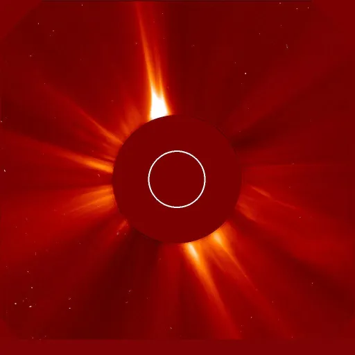 Inner Solar Corona
