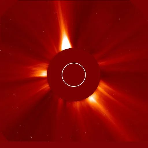 Inner Solar Corona