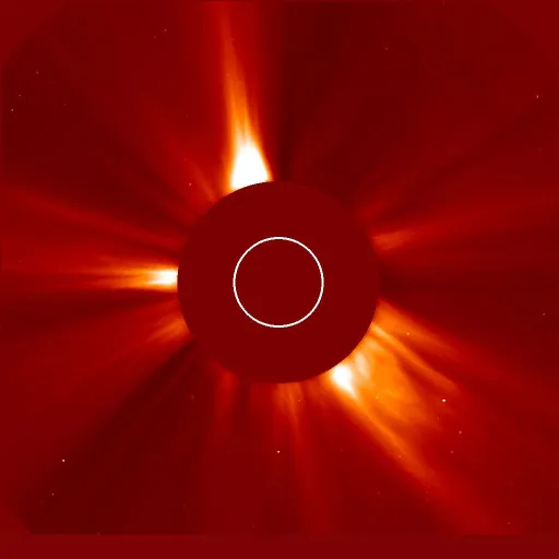 Inner Solar Corona