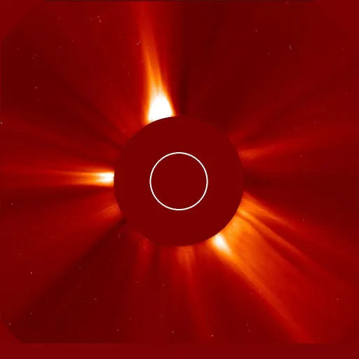 Inner Solar Corona