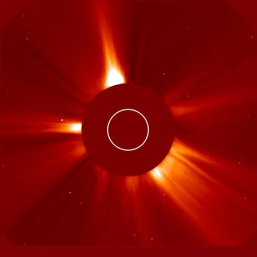 Inner Solar Corona