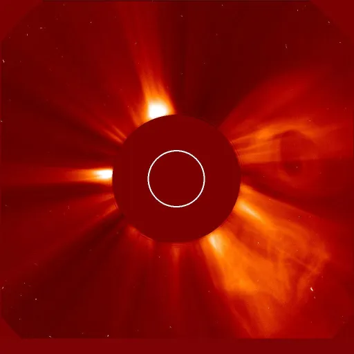 Inner Solar Corona