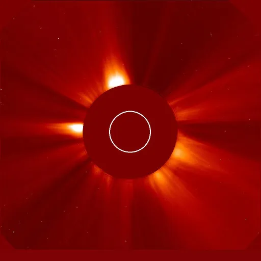 Inner Solar Corona