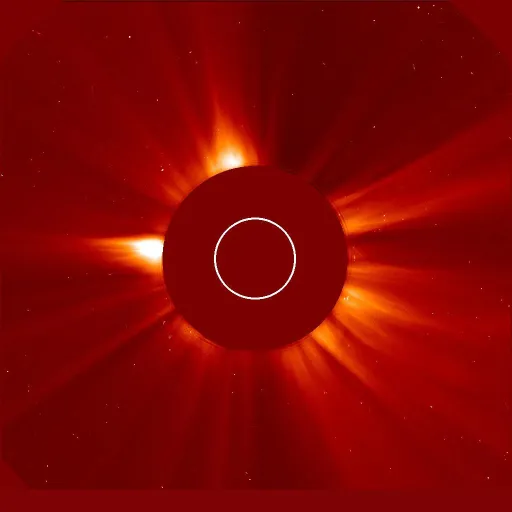Inner Solar Corona