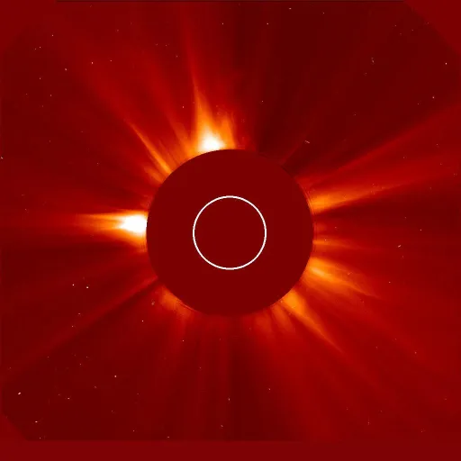 Inner Solar Corona