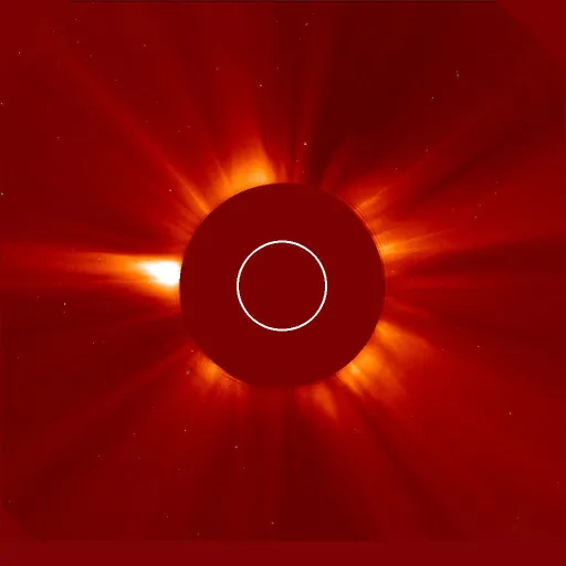 Inner Solar Corona