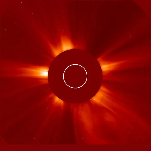Inner Solar Corona