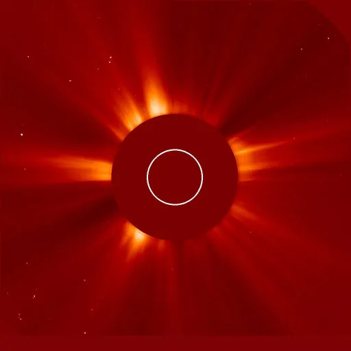 Inner Solar Corona